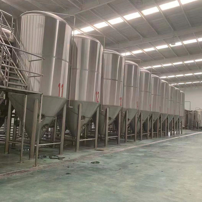 潮安精酿啤酒设备厂—行业标准政策
